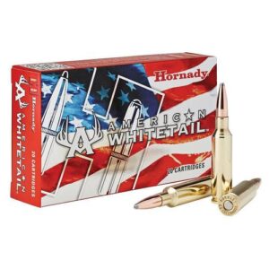 Hornady Whitetail 25-06 Rem 117Gr Interlock