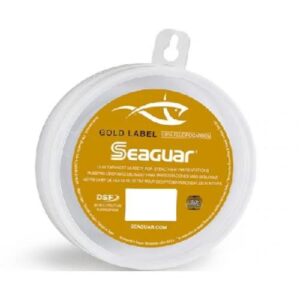 Seaguar Gold Label Fluorocarbon 20lb 25yd