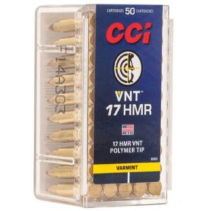 CCI 17 HMR