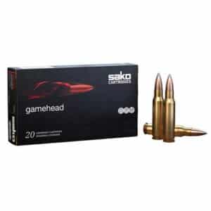 Sako Gamehead 300WIN 11.7/180GR