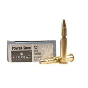 Federal 32 WIN SPC 170 SP