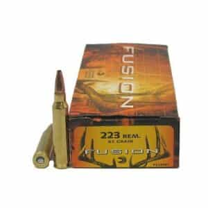 Federal Fusion 223  REM 62g