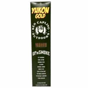 Ken Capling Yukon Gold Up in Smoke Attractant Stick