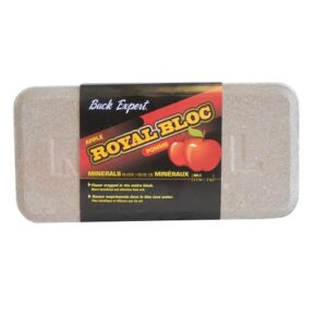 Buck Expert Royal Block