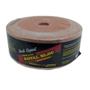 Buck Expert Natural Mineral Block
