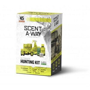 Hunter Specialties Scent-A-Way Kit