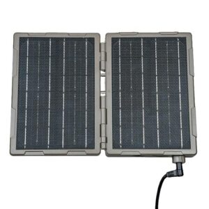 Tactacam Foldable External Solar Panel