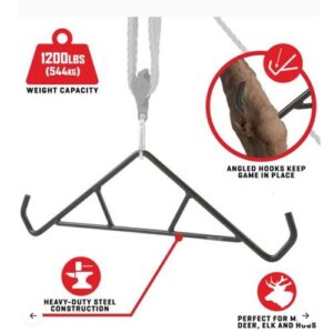 Allen Gambrel Rated To 1200lbs