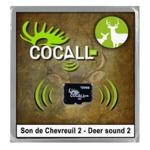 CoCalls Deer Card No 2