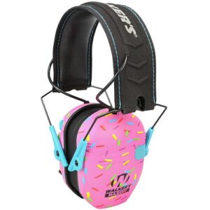 Walker's Razor Slim Electronic Muffs