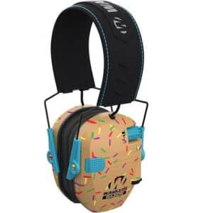 Walker's Razor Slim Electronic Muffs