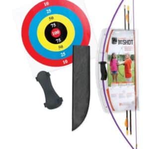 1st Shot Youth Bow Set