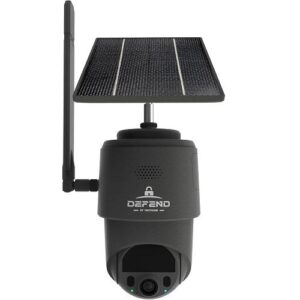 Tactacam Defend 360 Celluar Camera