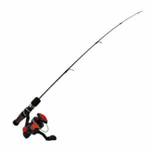 Zebco Solid Ice Spinning Combo