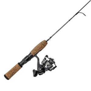 Lew's Speed Ice Spinning Combo