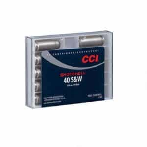 CCI 40 S&W #9 Shot Shells