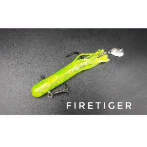 DropTine 5" Hunger Strikes Rigged Tubes