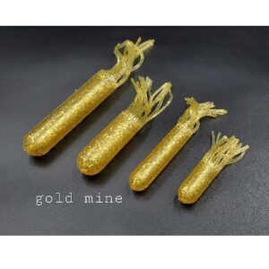 DropTine 6" Fatty Tubes