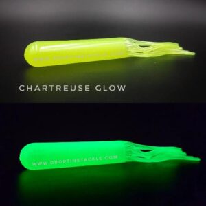 DropTine 6" Chunker Tubes