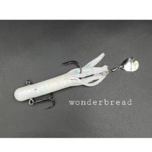 DropTine 6" Hunger Strike XL Rigged Tube