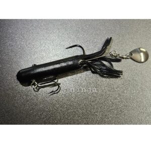 DropTine 5" Hunger Strikes Rigged Tube