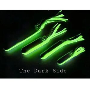 DropTine 4" Tube Dark Side