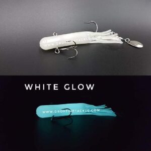 DropTine 6" Chunker Rigged Tubes