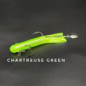 DropTine 6" Chunker Rigged Tubes