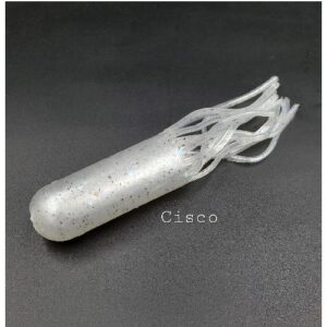 DropTine 5" Hunger Strikes Rigged Tubes