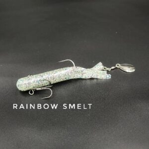 DropTine 5" Hunger Strikes Rigged Tube