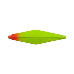 Buzz Bomb 2.5" Yellow Red