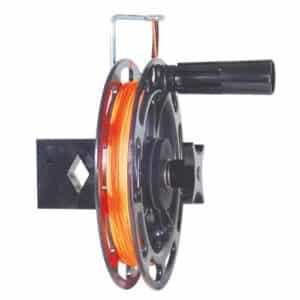 Manual Planer Reel