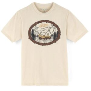 Simms K's Lazy Bear T-Shirt