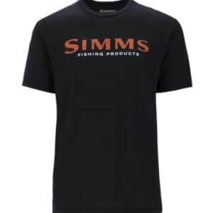 Simms M's Logo T-Shirt
