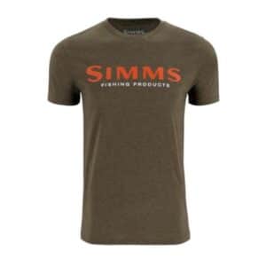 Simms M's Logo T-Shirt
