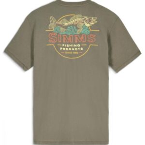 Simms M's Neon Draft T-Shirt