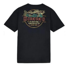 Simms M's Neon Draft T-Shirt
