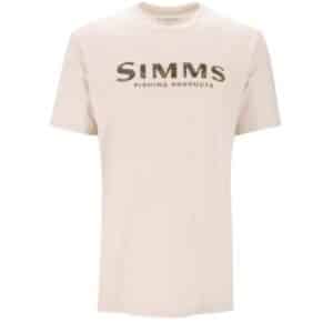 Simms M's Shroud Fill T-Shirt