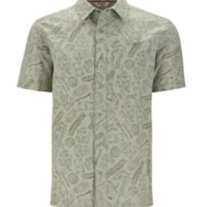 Simms M's Tailout SS Shirt