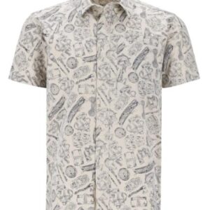 Simms M's Tailout SS Shirt