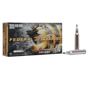 Federal Premium 300 Win Mag 175gr