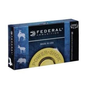 Federal Power-Shok 300wsm 180gr CHP