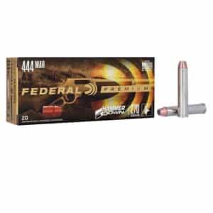 Federal Hammerdown 444 Marlin 270gr