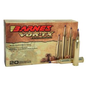 Barnes VOR-TX 300win mag 150gr TTSX