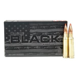 Hornady Black 308win 168gr A-Max