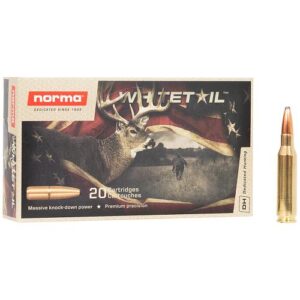 Norma Whitetail 7mm-08 Rem 150gr SP