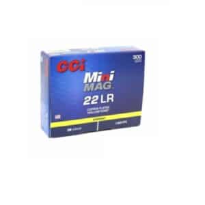 CCI Min iMag 22LR CPHP 36gr