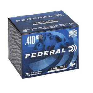 Federal 410 3" #4