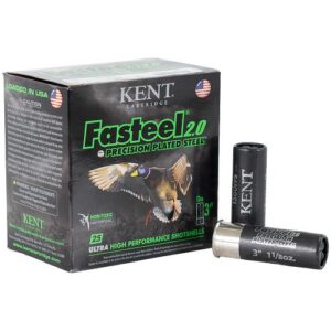 Kent Faststeel 2.0 12ga  3" #2