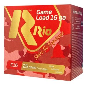 Rio 16ga 2.75" #8